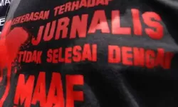 Luka Tembak dialami Wartawan saat melerai Perkelahian di Limusnunggal Cileungsi