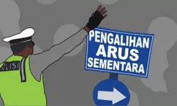 15 Ribu Peserta Tabligh Akbar se-Bogor Raya di perkirakan Hadir,  Rekayasa Lalin diaktifkan