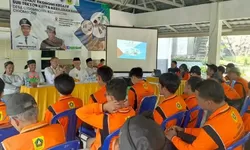 Pemdes Cigombong Gelar Pelatihan Seni Kriya