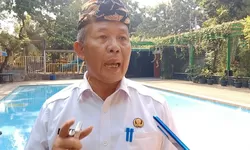 Persoalan Pembangunan Pasar di Kawasan Perum GBJ Desa Tlajung Udik, ini Pesan Sekda !