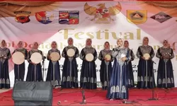 Festival Kesenian Islam dan Bazar UMKM Ikut Meriahkan Maulid Akbar dan Tausiyah Kebangsaan Bogor Raya