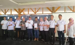 H Mulyadi Sosialisasikan Pembangunan Bendungan Cibeet dan Cijurey