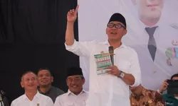 Bupati Bogor Iwan Setiawan Sebut Tanjungsari Bakal Jadi Wilayah Termaju di Kabupaten Bogor