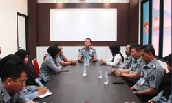 Andi Gunawan Bentuk Kader Kesehatan di Rutan 1 Depok