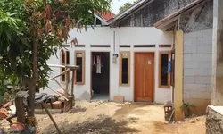 PUPR Gandeng Pramuka Bedah 15 Rumah Rutilahu di Cibinong