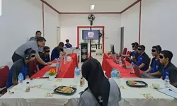 Rutan Kelas 1 Depok Fasilitasi Pelatihan Fungsional Pembimbing Kemasyarakatan Angkatan 54