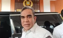 Nama Gibran Rakabuming muncul sebagai Cawapres Prabowo, ini kata  Penjelasan Ahmad Muzani.