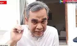 Partai Golkar diisukan Hengkang dari Koalisi Indonesia Maju, ini kata Sekjen Gerindra. 