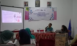 Gaungkan Terapi Pengobatan Tuberkulosis Untuk Cegah Penularan TB