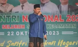 Peringatan HSN di Kecamatan Cijeruk, ini pesan ketua Forsil PMT