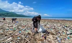 Ditolak Kades dan siap di laporkan Karang Taruna, buntut Pandawa Group sebut Pantai Loji Sukabumi terkotor No 4 di Indonesia.