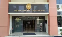 Sidang Kasus Penipuan yang menyeret Anggota DPRD Kabupaten Bogor dan Kepala Desa divonis 4 Bulan 15 Hari.