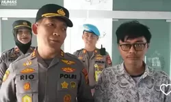Berhasil Gagalkan Aksi Curanmor di Citereup, Kapolres Bogor Hadiahi Umroh