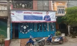 Rumah Aspirasi Perjuangan Saiful ST, terbuka untuk Masyarakat Kabupaten Bogor