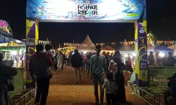 Grand Nusa Indah Cileungsi Gandeng Alfaevents gelar Festival Rakyat