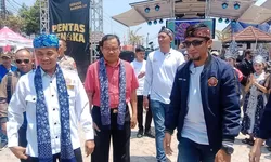 2 Desa dikecamatan Cisarua belum terbentuk Karang Taruna, ini kata Saeful Rizal