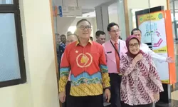 SIPINTER di RSUD Cileungsi Kabupaten Bogor, Diharapkan Bisa Percepat Pelayanan kepada Masyarakat