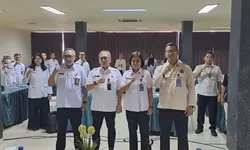 Tanggap Ancaman Narkoba, BNN Kabupaten Bogor Konsolidasi Dengan Pemkab Bogor