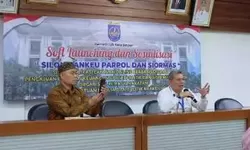 Bakesbangpol Depok Bersiap Luncurkan Aplikasi Silon Bankeu Parpol