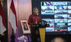 Penetapan Duta Integritas untuk Budaya Kemenkumham Berintegritas