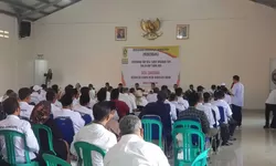 4 Kategori yang menjadi skala Prioritas di MusrembangDes Desa Ciangsana Tahun 2024.