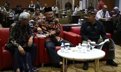 DPRD Provinsi Jabar Gandeng Pemkab Bogor Bahas Percepatan Calon Daerah Persiapan Otonomi Baru Bogor Barat dan Timur