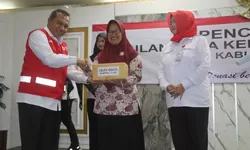 Melalui Bulan Dana, PMI Bergerak Bersama Untuk Optimalisasi Layanan Kemanusiaan