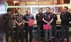 JAM PIDSUS Kembali Ditetapkan 1 Orang Sebagai Tersangka dalam Perkara Tol Japek.