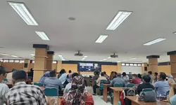 Melalui Daring, Tim Asesor Kemenpan RB Evaluasi Penerapan Indeks SPBE Kabupaten Bogor.