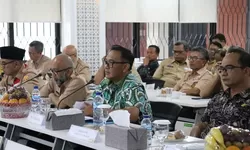 Bupati Bogor inginkan Nilai SAKIP Meningkat di Akhir Masa Jabatannya.