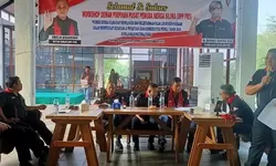 PMS Diharapkan Jaga Kredibilitas dan Kondusifitas Sukseskan Pemilu 2024.