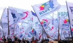 KSPI dan Partai Buruh berencana menggelar aksi demo secara bergelombang dan besar-besaran.