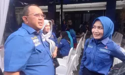 DPD Partai Demokrat menargetkan perolehan suara di Jabar sebanyak 15 persen.