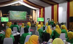 Rutan 1 Depok ikut serta menghadiri Acara Silaturahmi PIPAS se-Jawa Barat di Lapas 2A Cibinong.