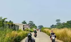 Mega Proyek Flyover Bomang diperkirakan menghabiskan anggaran mencapai Rp 1 triliun.