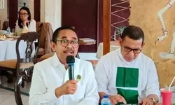 Permintaan Khusus PPP kepada PDIP jika Sandiaga Uno tidak ditunjuk menjadi Cawapres Ganjar. 