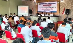 4 Usulan menjadi skala Prioritas RKP Desa Bojong Nangka di MusrembangDes.