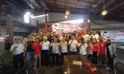 Demi Antrakan Ganjar Pranowo Jadi Presiden, ANTAR Bangun Kekuatan Besar.