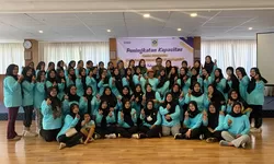Pemdes Nagrak gelar Peningkatan Kapasitas para Kader Posyandu selama 2 Hari