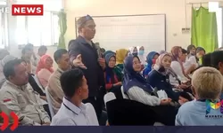 Reses Dewan di Kecamatan Gunung Putri. Ramdani minta Dewan perjuangkan Hak Karang Taruna.