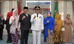 Hore…Iwan Setiawan Resmi Jadi Bupati Bogor.