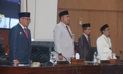 Iwan Setiawan Sebagai Bupati Bogor Definitif, Wakil FATRA minta Iwan Atasi Permasalahan Botim.
