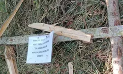 Pihak HS bantah atas tudingan penyerobotan lahan di Wisata Gunung Batu.