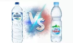 Aqua dijatuhi sanksi karena dituding melakukan persaingan bisnis tak sehat dengan Le Minerale.