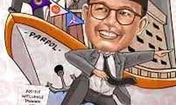 PKS bersama Partai Demokrat dan NasDem telah menyatakan dukungan kepada Anies Baswedan.