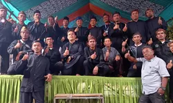 Selametan Bumi ke 105 tahun, Sebagai Rasa Syukur Warga Tajurhalang RW 003.