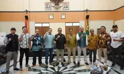 Iwan Setiawan sambut baik Club Borneo Hornbills Pilih Kabupaten Bogor Jadi Home Base.