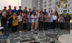 Kopdar HRD se-Kecamatan Gunung Putri, Sharing Season Atasi Permasalahan Perusahaan dan Lingkungan.