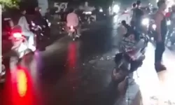 Merenggut Nyawa Akibat Minimnya Penerangan di Jalan Mercedes Benz.
