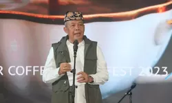 Amazing…Total transaksi mencapai Rp7,4 Miliar di acara Bogor Fest 2023.